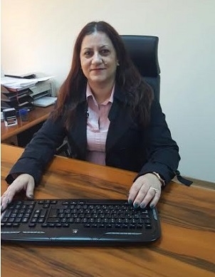 Полина Теофанус - Начальник отдела бухгалтерии